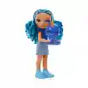 Mga Muñeca Rainbow High Little Sapphire 19.3 cm