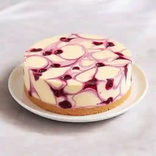 Torta de Frutos Rojos