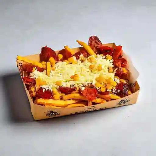 Papas Belicas