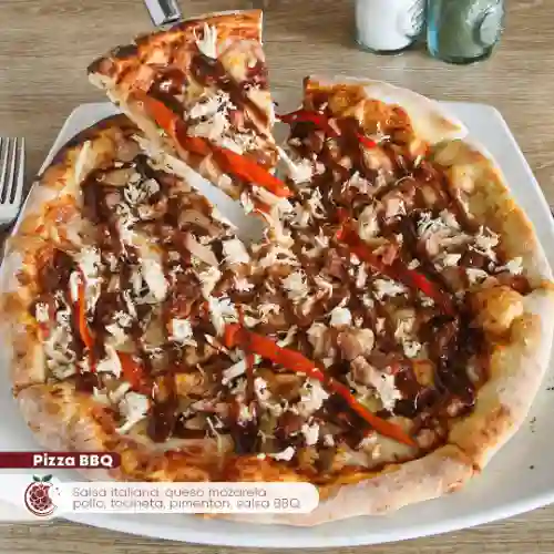 Pizza BBQ