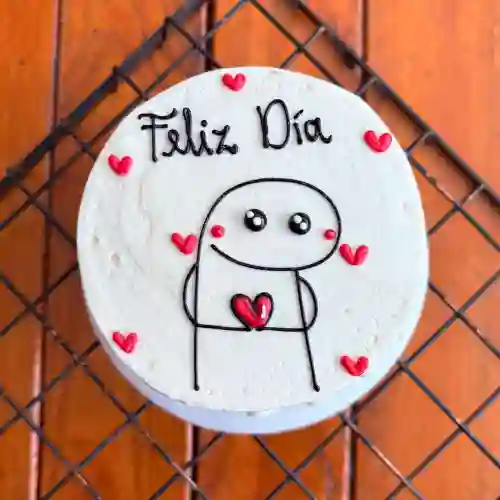 Cake Lunch Personalizada