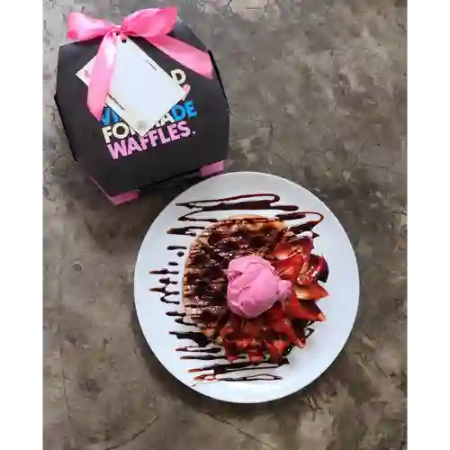 Regalo Waffle Slim Mama