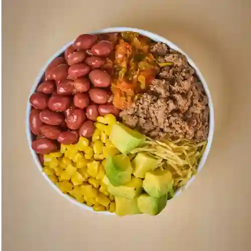 Arma Tu Cazuela de Frijoles