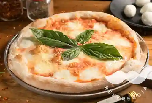 Pizza Especial Tres Quesos Personal