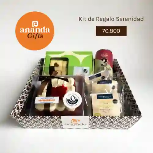 Kit de Regalo Serenidad