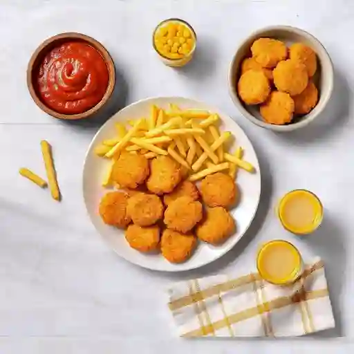Nuggets De Pollo