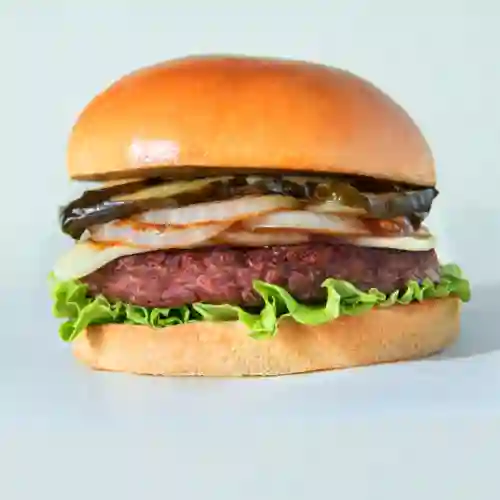 Veggie Burger Premium Oklahona Onion