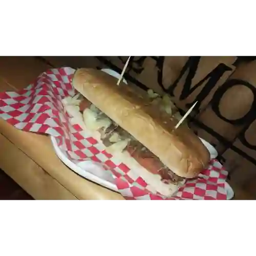 Sándwich de Pollo