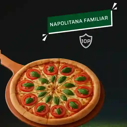 Napolitana familiar