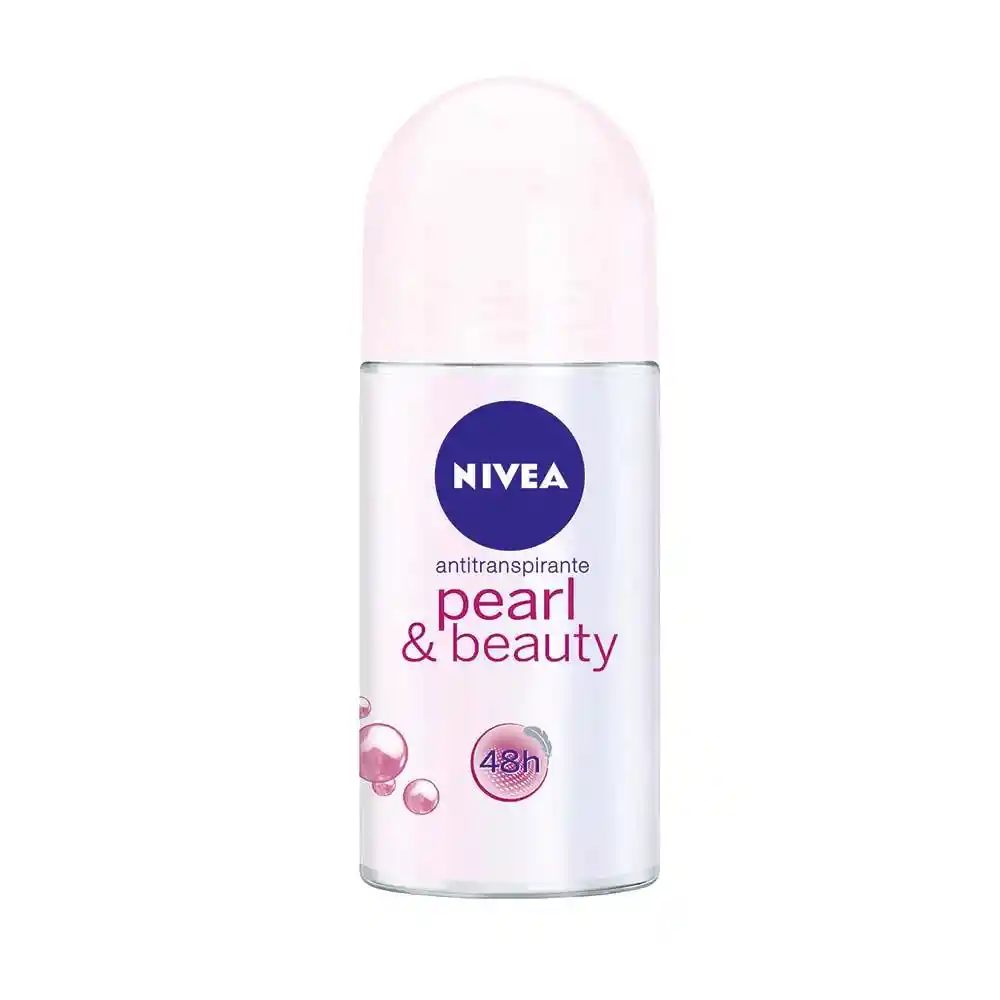 Nivea Antitranspirante Pearl & Beauty en Roll-On