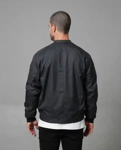 Chaqueta Hombre Negro L 122G006_NEG194007 Rifle