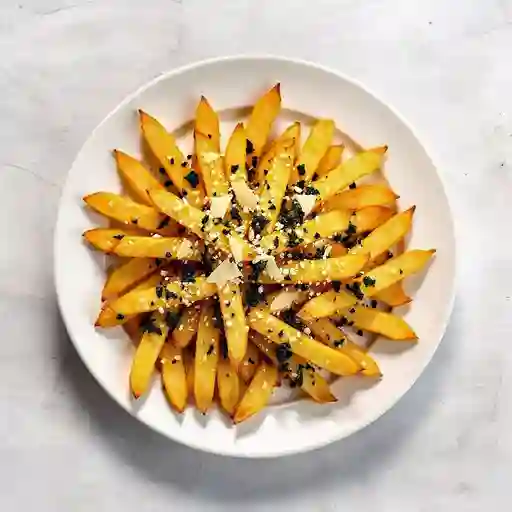 Nori Truffle Fries