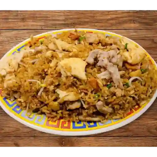 Arroz Especial Pequeño