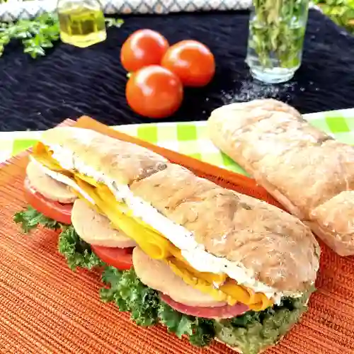 Sandwich Veganini