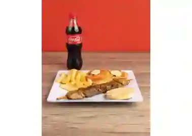 Combo Chuzopan Combinado