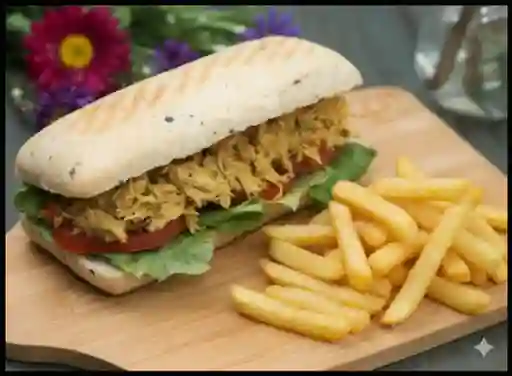 Sandwich de Pollo
