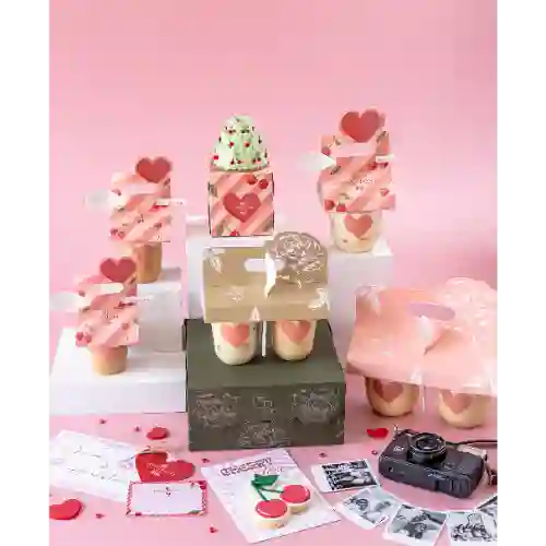 Postre Selva Negra 5 Oz