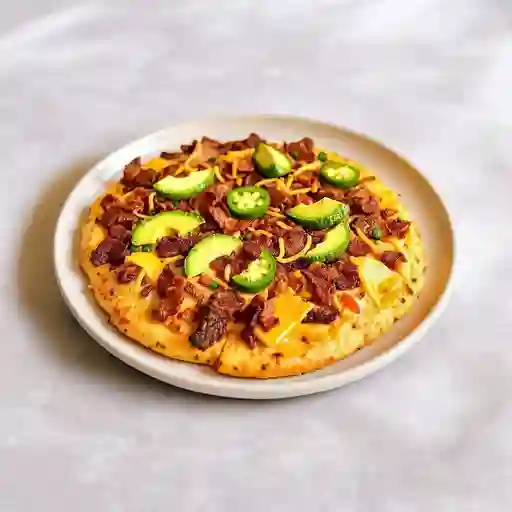 Pizza Personal Costillas