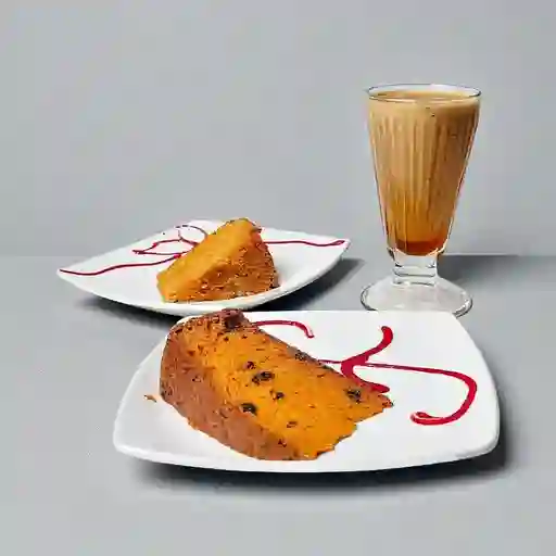 Torta de Zanahoria Especial