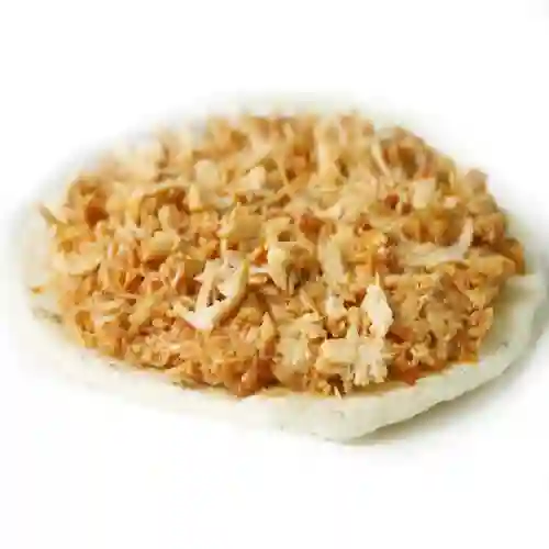 Arepa Desmechada