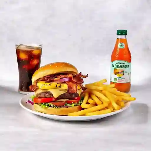 Combo La Chicharrona