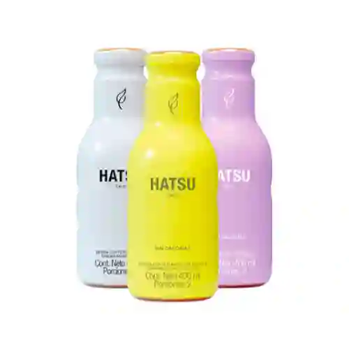 Tea Hatsu 400 ml