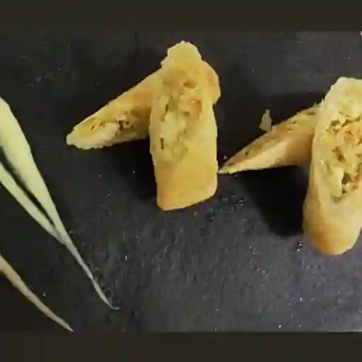 Spring Roll de Vegetales X3
