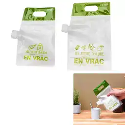 Cook Concept Set Bolsa Reusable Plástica Ku6632