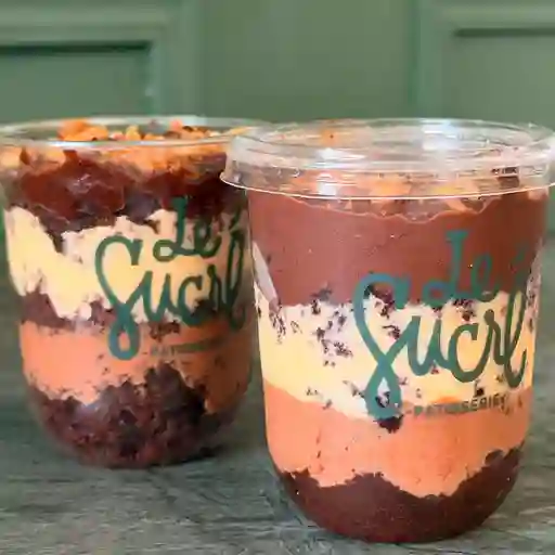 Cuchareable double chococrunch