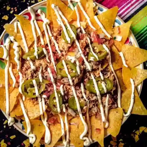 Nachos Machos