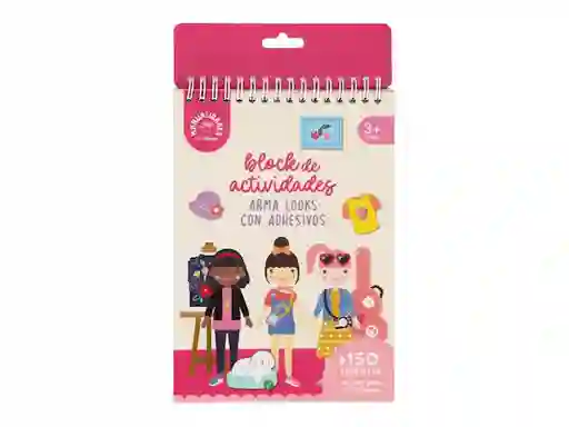 Block Sticker Ropa Casaideas