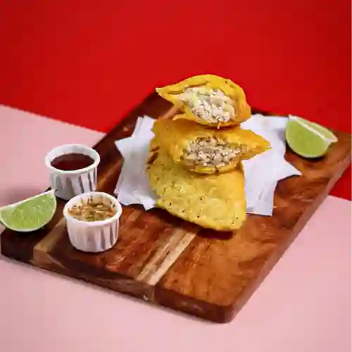 Empanada de Pollo