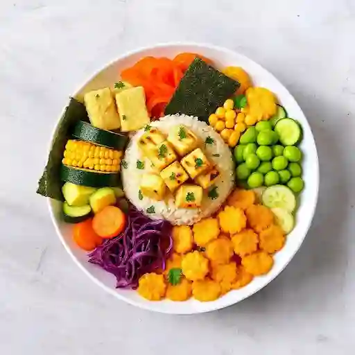Poke Tofu