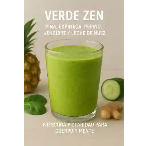 Verde zen