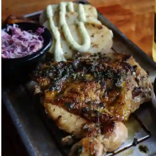 Churrasco de Pollo