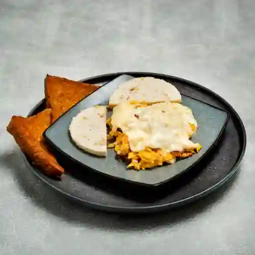 Huevos Gratinados
