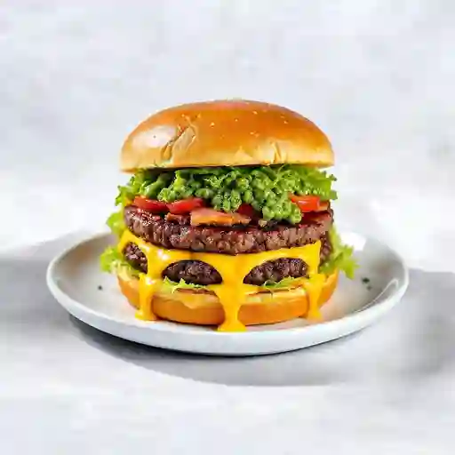 Hamburguesa Gaucha