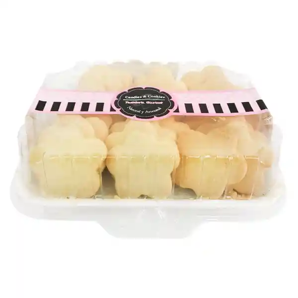 Candies & Cookie Galleta Chocolate Gourmet