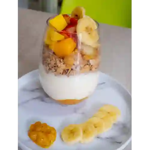 Parfait Tropical