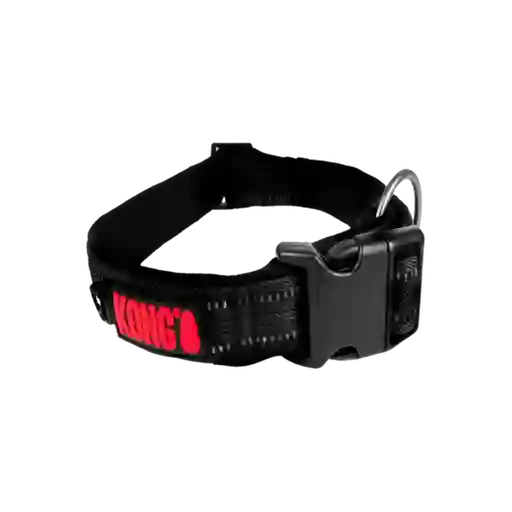 Kong Collar Color Negro