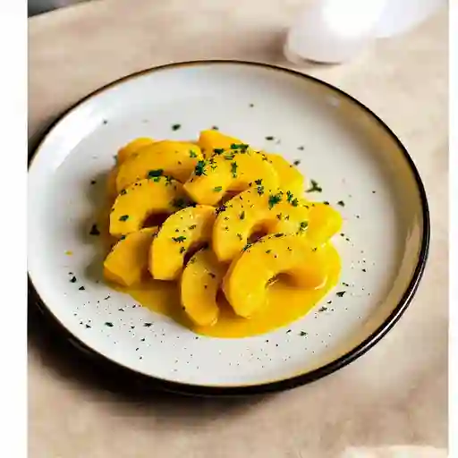 Exotic Yellow