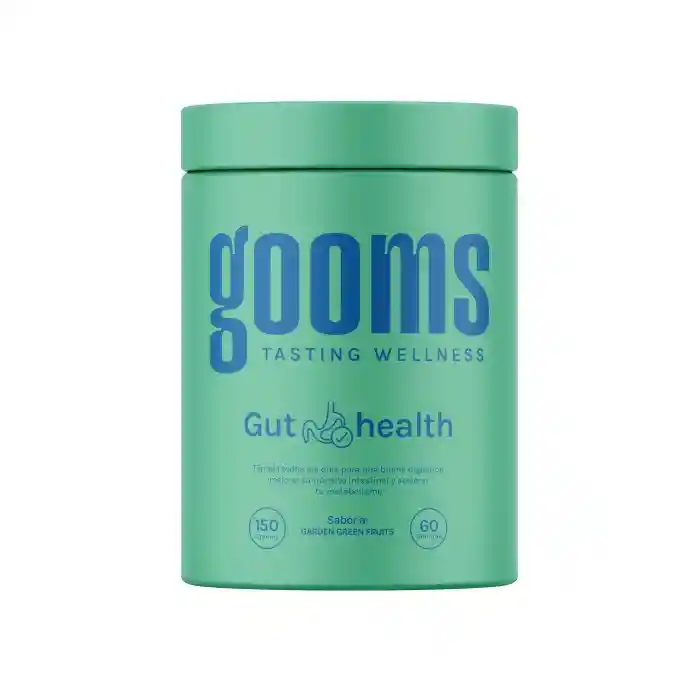Gomas Gooms Gut Health 60 150 g