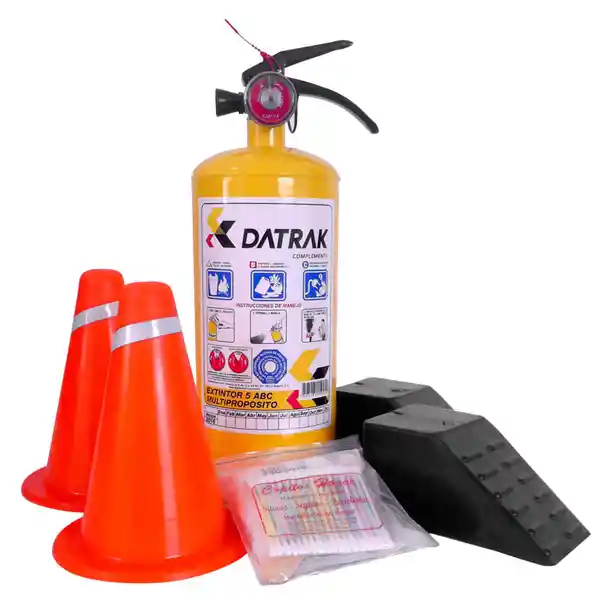 Datrak Kit Básico