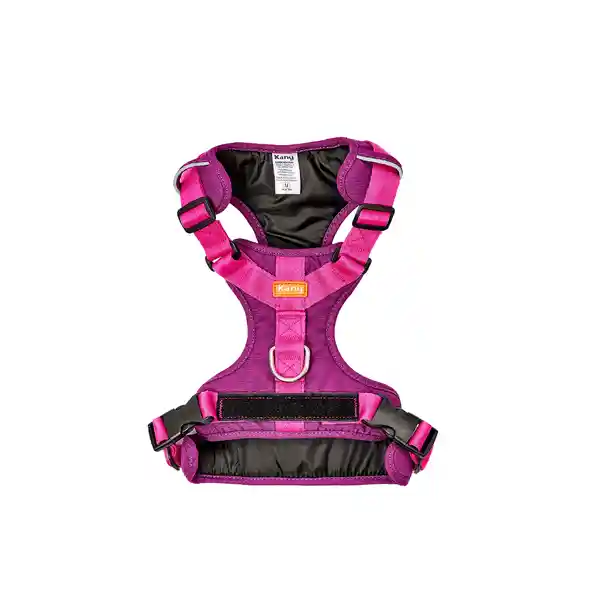 Kanu Pet Pechera Walker Fucsia Para Perro XL