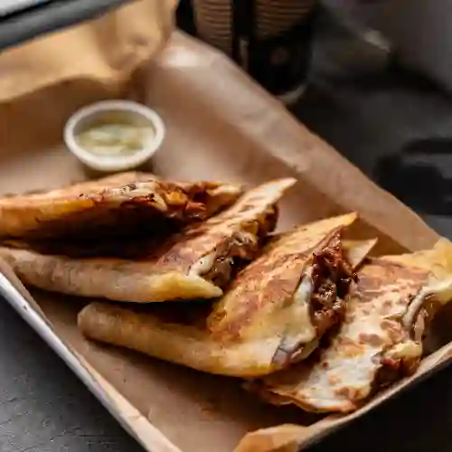 Quesadillas