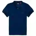 Superdry Camiseta Classic Micro Lite Pique Talla XXXL