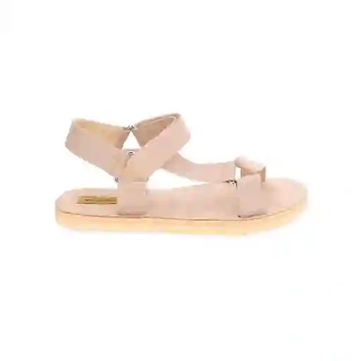 Sandalias Deportiva Tolu Beige Talla 39