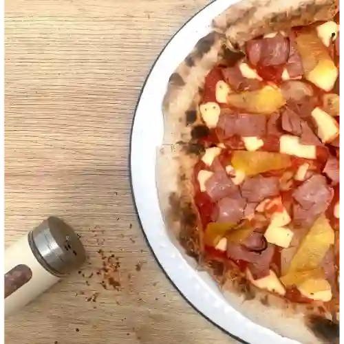 Pizza Hawaiana