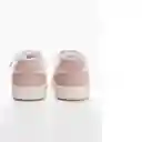 Zapatos Deportiva Susyb Blanco Talla 21 Niñas Mango