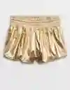 Short Aerie Dorado Talla SMALL 1322709 American Eagle